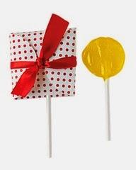 Lollipops for your wedding party!!! (e due links per lollipops DIY con i fiori!!)