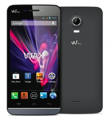 Wiko Wax da oggi disponibile in Italia a 199.90€