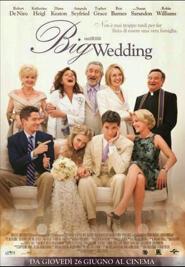 The Big Wedding, il nuovo Film della Universal Pictures