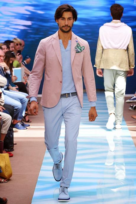 Milano Moda Uomo: Harmont&Blaine P/E 2015