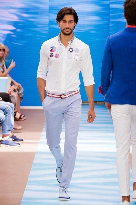 Milano Moda Uomo: Harmont&Blaine P/E 2015