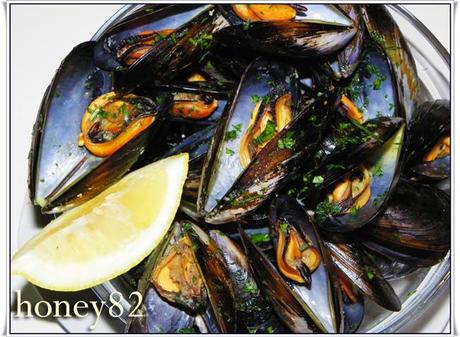 IMPEPATA DI COZZE