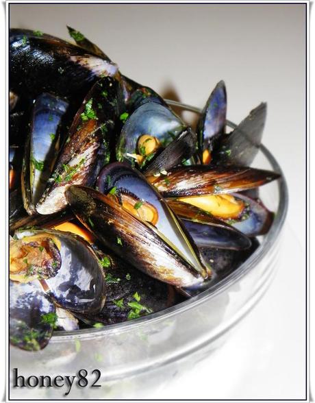 IMPEPATA DI COZZE