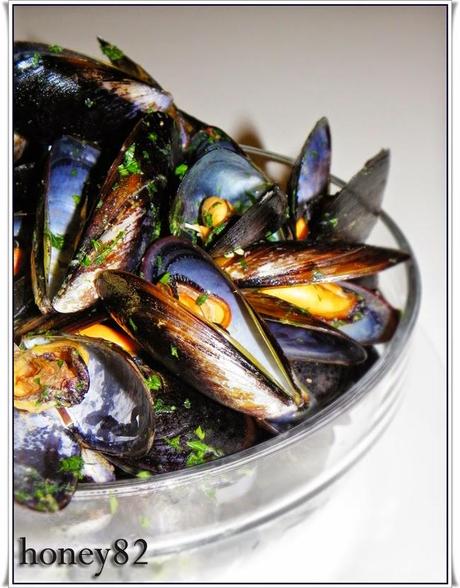 IMPEPATA DI COZZE