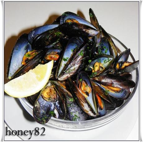 IMPEPATA DI COZZE