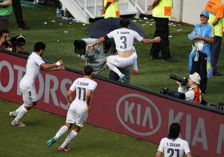 Italia - Uruguay