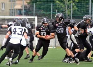 football americano - blacks rivoli