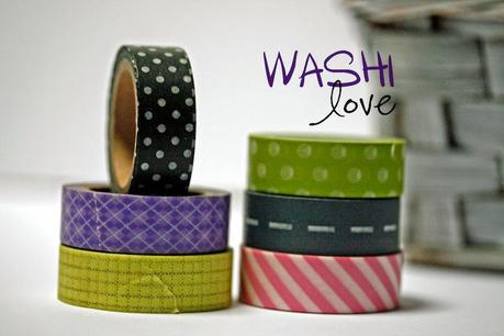 Washi love!