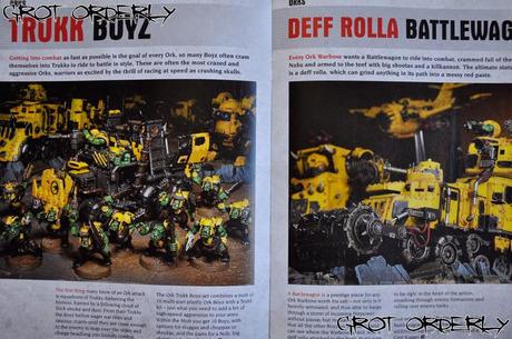 Nuovi Megakapi, Ghazghkull e la Waaagh! Rossa di Grukk