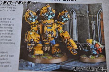 Nuovi Megakapi, Ghazghkull e la Waaagh! Rossa di Grukk