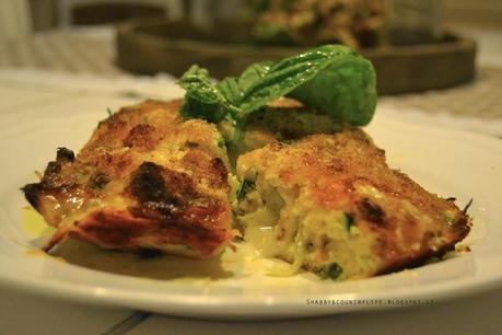 Frittata -cakes