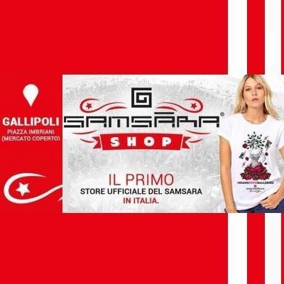 Sabato 28 giugno 2014, Samsara Beach shop Opening a Gallipoli (Le) c/o Mercato Coperto.