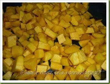 Polpettine di zucca con insalata di cavolo cappuccio e maionese (3)