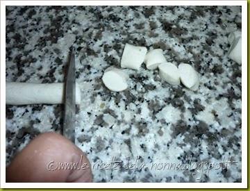 Gnocchi di ricotta - ricetta base (4) - Copia