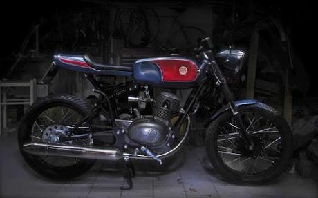 Readers' rides: Japo's 124