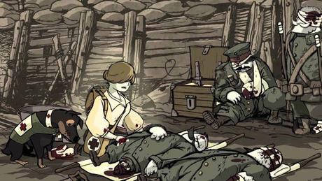 Valiant Hearts the great war 2506