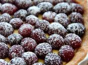 Crostata ciliege