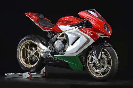 MV Agusta F3 800 Ago 2014