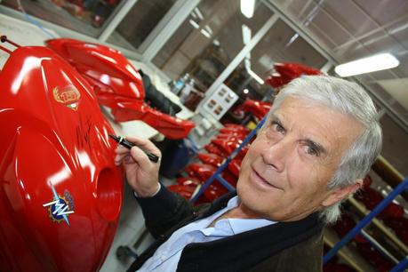 MV Agusta F3 800 Ago 2014