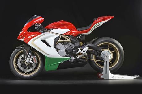 MV Agusta F3 800 Ago 2014