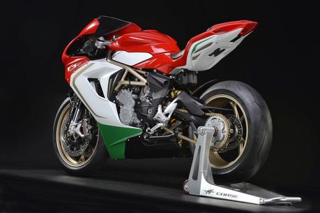 MV Agusta F3 800 Ago 2014