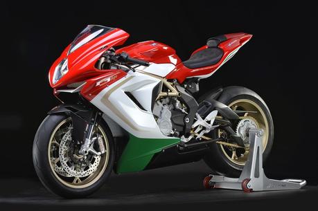 MV Agusta F3 800 Ago 2014