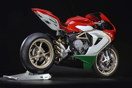 MV Agusta F3 800 Ago 2014