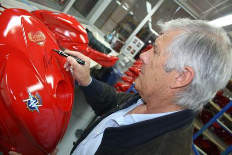 MV Agusta F3 800 Ago 2014