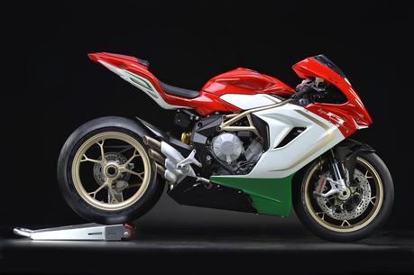 MV Agusta F3 800 Ago 2014