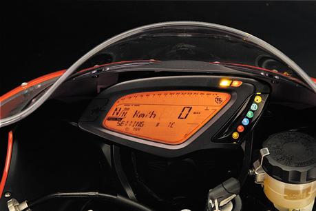 MV Agusta F3 800 Ago 2014