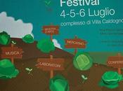 Domenica luglio 17,30 festival officinegreen villa caldogno (vi)