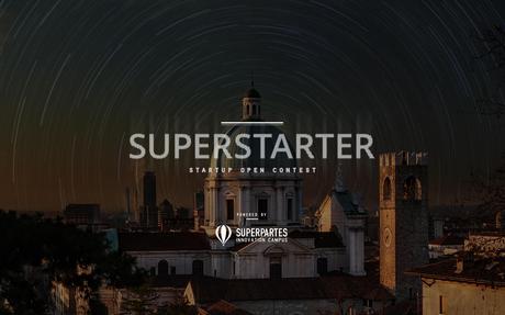 Startup digitali: arriva SUPERSTARTER! 40.000 euro in palio