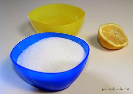 tutorial e ricetta meringhe colorate passo a passo italia mondiali polvere di zucchero