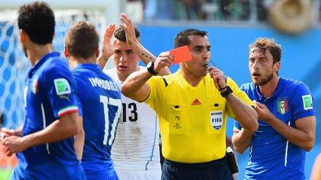 Mondiali: Italia-Uruguay 0-1, Azzurri eliminati tra dimissioni e polemiche