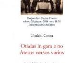 Ubaldo Cotza Otadas gara Ateros versos varios L’opera poetica