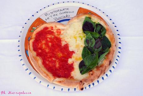 POSITANO:   MONDIALI di CALCIO a tavola .....