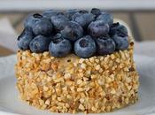 Lemon Blueberry Cake