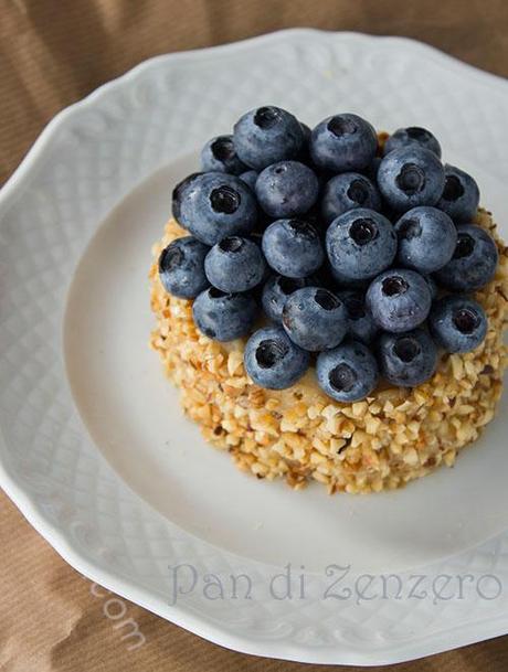 torta vegan farcita