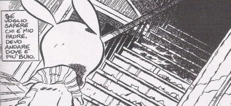 Rat-Man #102 – Caccia al ratto! (Ortolani) RM102