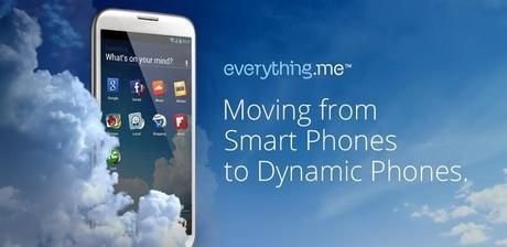 I migliori 15 Launcher Android “alternativi” everything.me-luancher-5