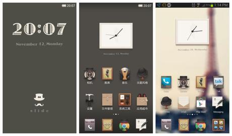 I migliori 15 Launcher Android “alternativi” MiLauncher