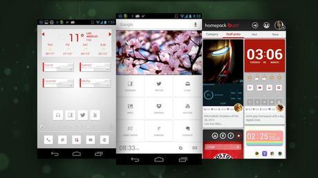I migliori 15 Launcher Android “alternativi” original