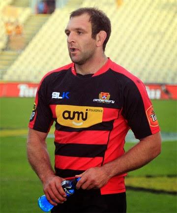 George Whitelock ai Panasonic Wild Knights