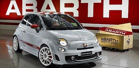 La grintosa 500 Abarth