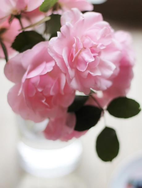 CROSTATA DI GRANO SARACENO, CREMA E MIRTILLI