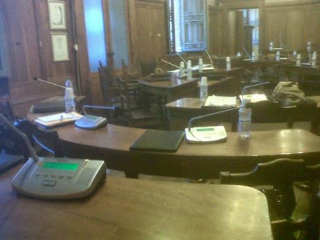 24 GIUGNO 2014 IMMAGINI DAL CONSIGLIO COMUNALE DI FIDENZA