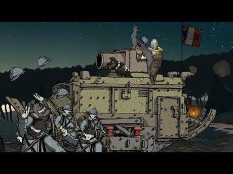 Pubblicato il trailer di lancio di Valiant Hearts: The Great War