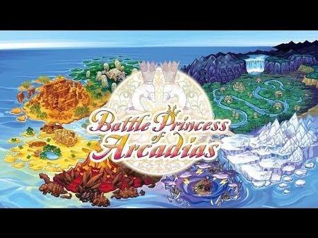 Battle Princess Of Arcadias – Recensione
