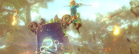 Eiji Aonuma diffonde alcuni dettagli su The Legend of Zelda per Wii U