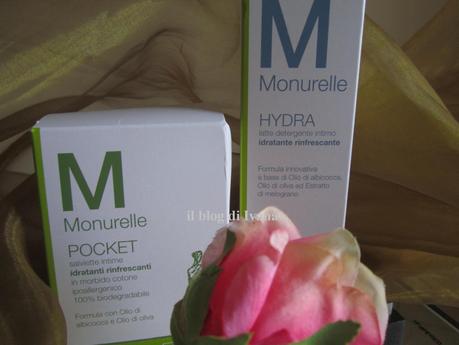 Monurelle: Intimate beauty care